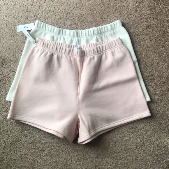 Aritzia Shorts X Nwt Aritzia Tna Cozyaf Perfect Highrise